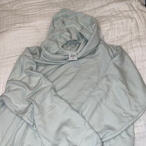 Aritzia TNA Airy Fleece Sweatshirt